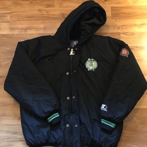 Starter Boston Celtics jacket
